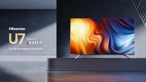 Hisense 55 ULED U7 TV