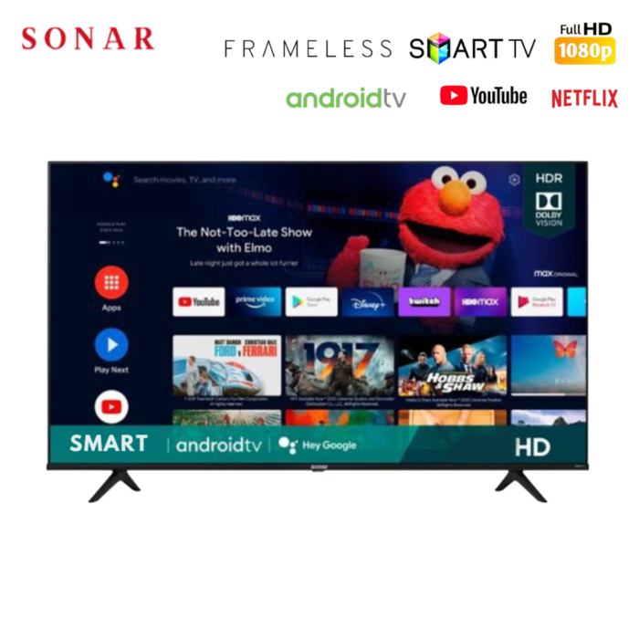 Sonar 32 inch Smart TV Sonar 32 inch Smart TV