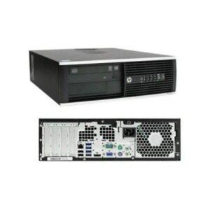 HP Compaq Intel Core I3-2100 4GB RAM 500GB HDD 3.10 GHz Win10pro- Certified Refurbished