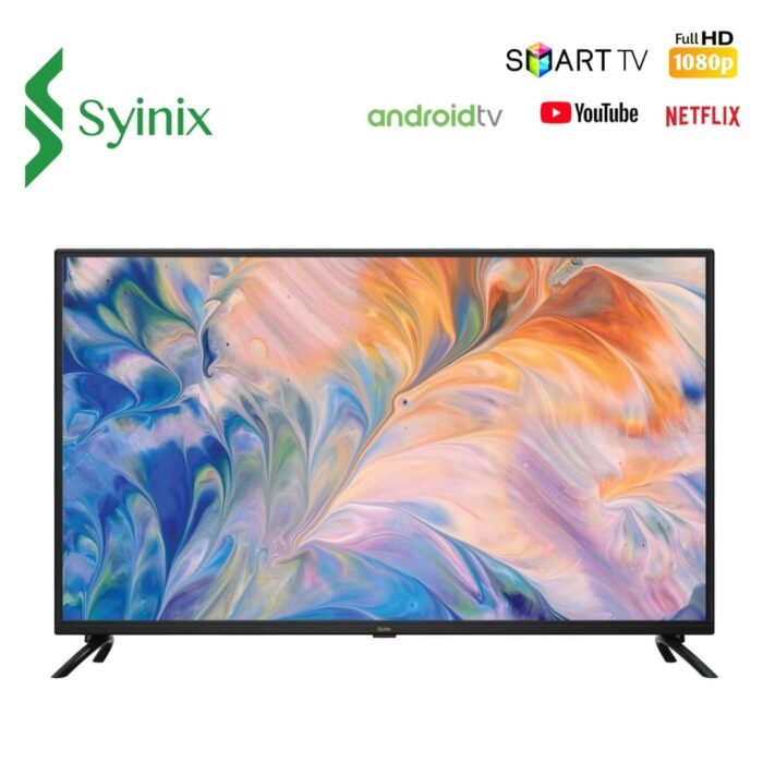Syinix 43 inch 43A1S-L Smart TV Syinix 43 inch 43A1S-L Smart TV