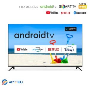 Amtec 43-inch Smart Android TV