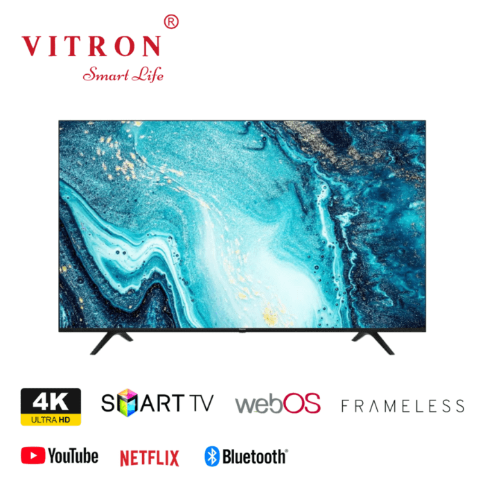 Vitron 65 Inch Smart TV Vitron 65 Inch Smart TV