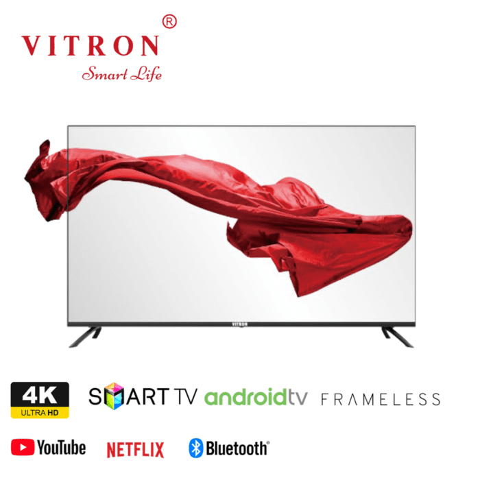 Vitron 55 Inch Smart TV