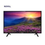Royal 32 inch Digital TV LED Inbuilt decoder