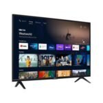 Trinity 32" Inch Smart Android Frameless TV Netflix Youtube Google Play