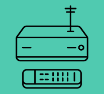 TV Decoders & DSTVs