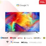 TCL 43P735 43 Inch Smart TV TCL 43P735 43 Inch Smart TV