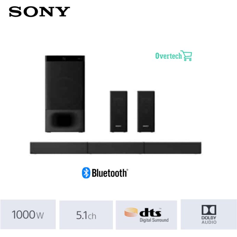 Sony HT-S500RF Soundbar Sony HT-S500RF Soundbar