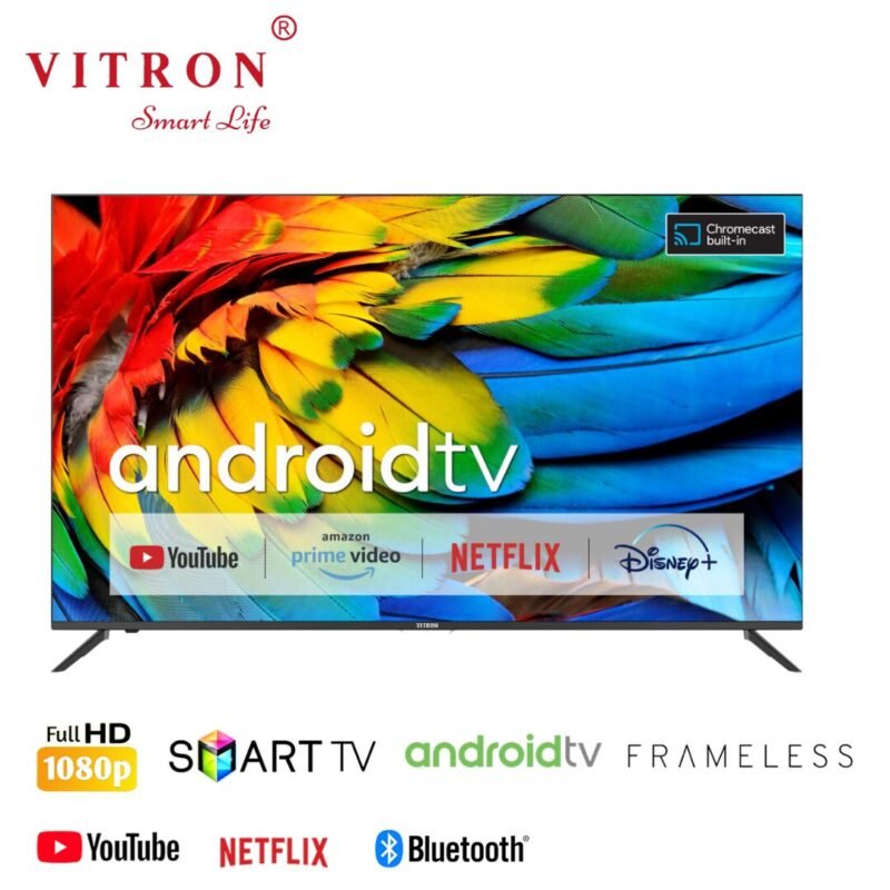Vitron 43 Smart TV Vitron 43 Smart TV