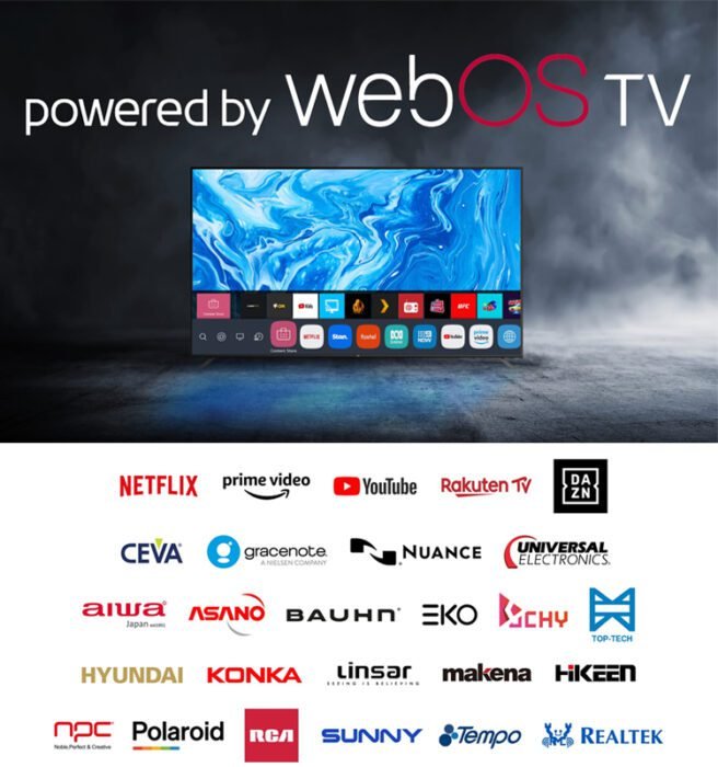 Vitron 55 Smart TV Specs