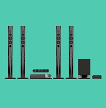 Home Theaters