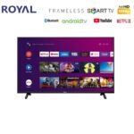 Royal 43 inch Smart Android TV