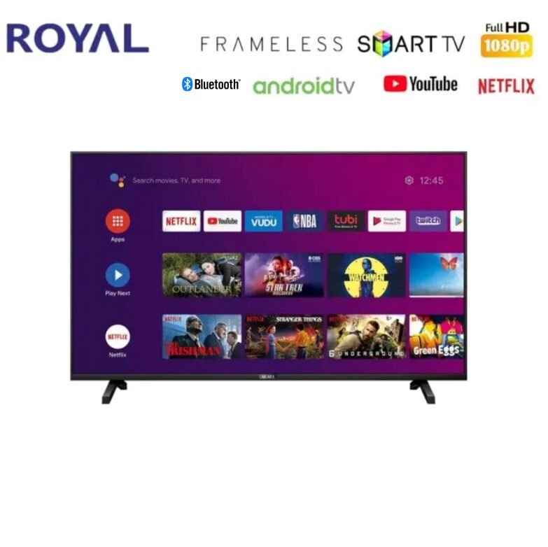 Royal 43 inch Smart Android TV