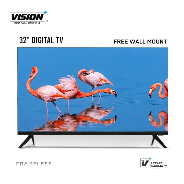 vision plus 32 digital