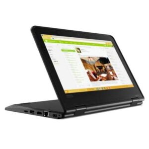 Lenovo Yoga 11e Celeron 500GB HDD 4GB RAM 11.6" Touchscreen Display (Refurbished)