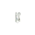 Power King 4 Way Extension Cable 13A 3m Long Cable
