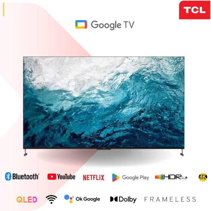 TCL 98C735 98 Inch Smart QLED TV