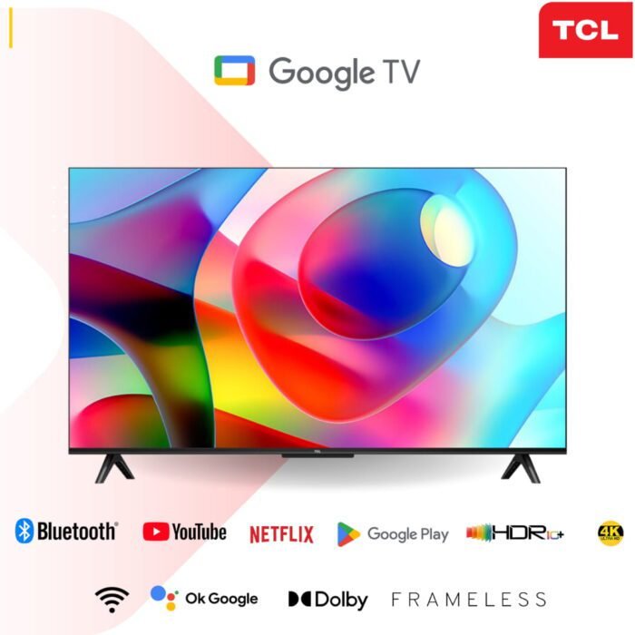 TCL 75P635 75 Inch Smart TV