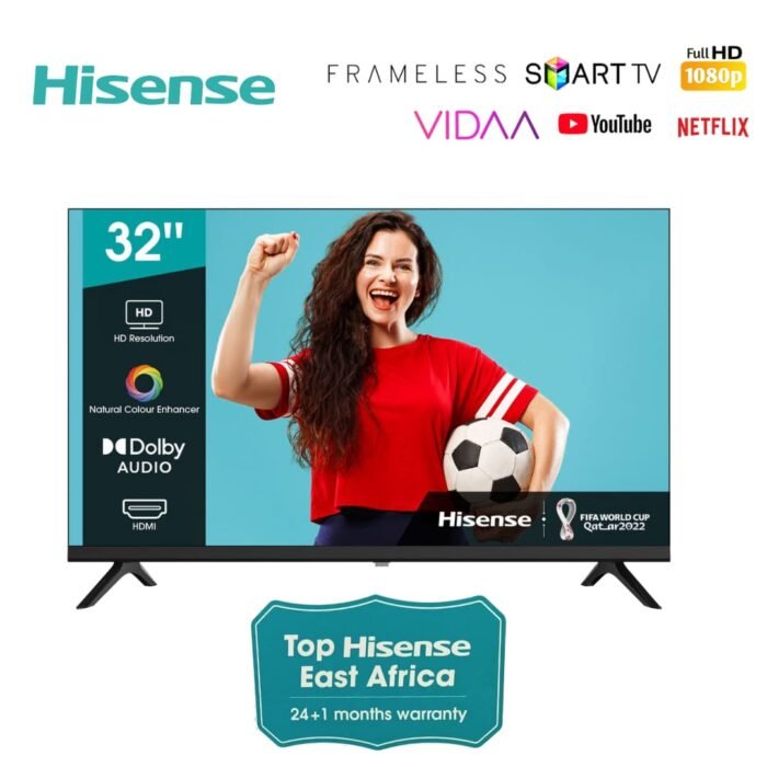 Hisense 32 Smart TV