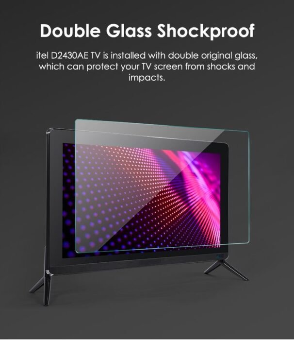 itel 24 digital tv