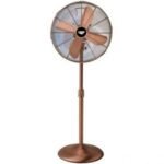 RAMTONS BRONZE, FULL METAL FAN, 3 SPEED- RM/436