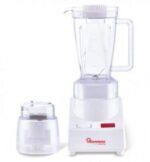 Ramtons blender+mill 1.25 LITERS 1 SPEED- RM/499