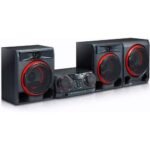 LG XBOOM Mini Hi-Fi System 1100W CK57