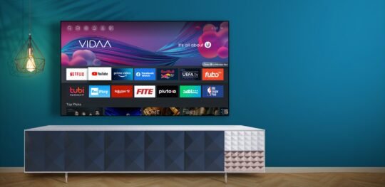 Hisense 55 inch Smart TV 55A6HKEN