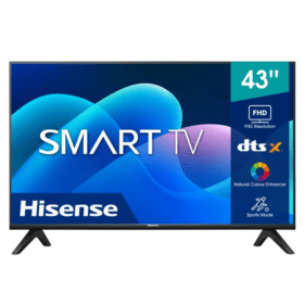 Hisense 43 Inch Smart TV