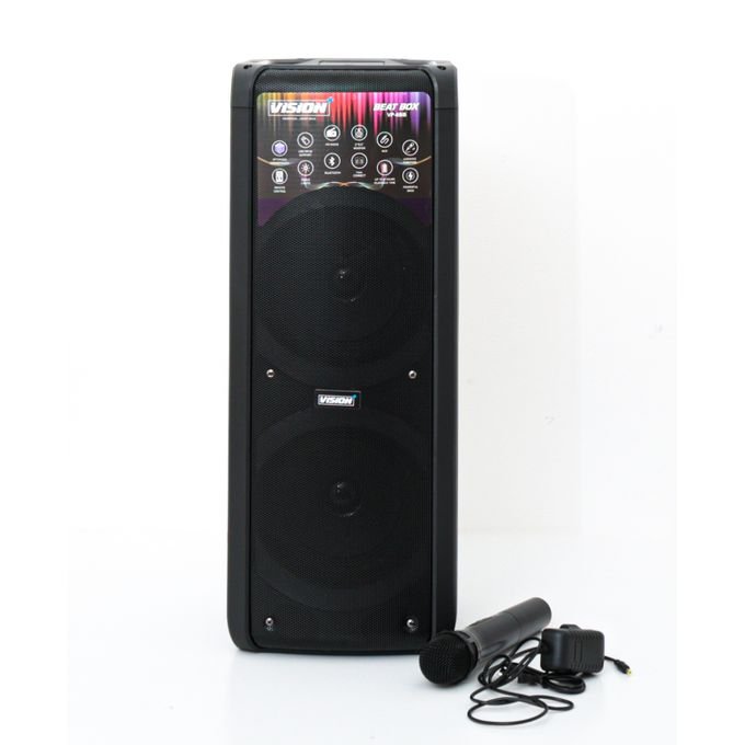 Vision Plus VP6BB Party Speaker