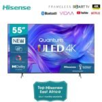 Hisense 55U6KKEN 55-inch ULED 4K TV Hisense 55U6KKEN 55-inch ULED 4K TV