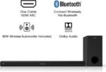 Hisense HS218 Soundbar Hisense HS218 200W Wireless Soundbar