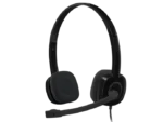 LOGITECH H151 WIRED HEADSETS/HEADPHONES