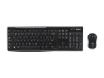 LOGITECH MK270 WIRELESS COMBO