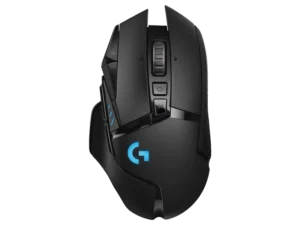 LOGITECH G502 LIGHTSPEED WIRELESS GAMING MOUSE