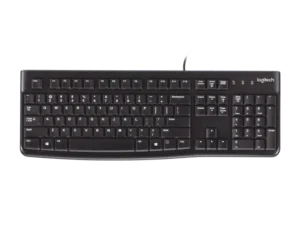 LOGITECH K120 WIRED KEYBOARD