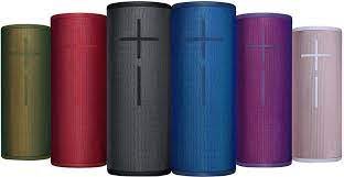 Logitech MEGABOOM 3 Speaker
