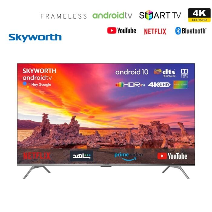 Skyworth 55 Inch Smart TV Android 55SUC9300 Skyworth 55 Inch Smart TV Android 55SUC9300