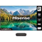 Hisense 100 inch TV Laser TV
