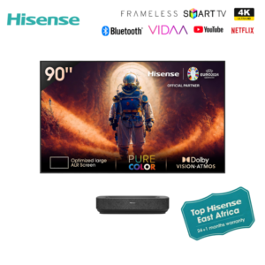 Hisense 90 inch Laser TV L9 Series 90L5HG