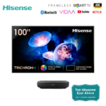 Hisense 100 inch TV Laser TV L9 Series L9GE