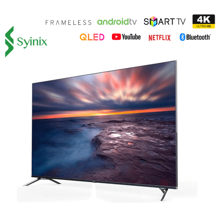 Syinix 75 inch Smart TV Syinix 75 inch Smart TV