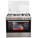 RAMTONS - RF/499 5GAS 90X60 INOX COOKER