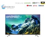 Golden Tech 50 Inch Smart Android TV