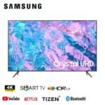 Samsung 50 Inch Smart TV CU7000 Samsung 50 Inch Smart TV CU7000