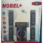 Nobel Subwoofer Nobel NB-2070 3.1ch Subwoofer