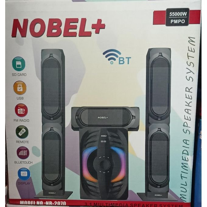 Nobel NB-2070 3.1ch Subwoofer