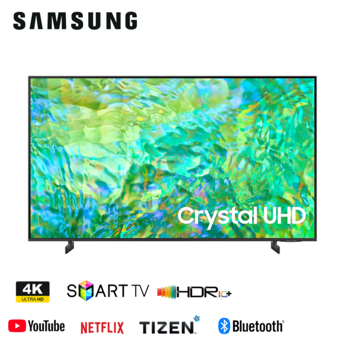 Samsung 55 inch Smart TV CU8000 Samsung 55 inch Smart TV CU8000