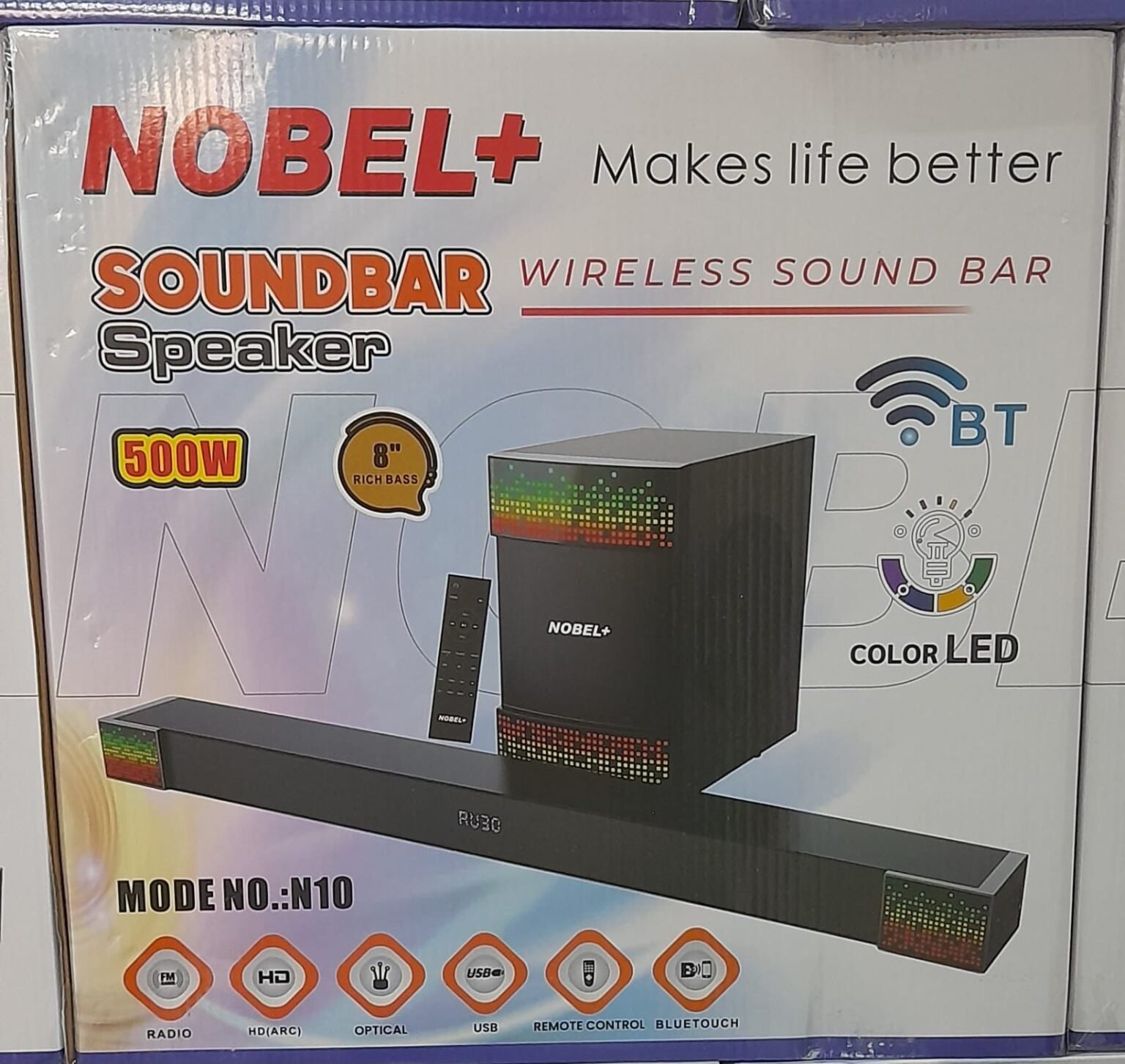 Nobel Plus N10 Soundbar