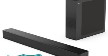 Hisense HS2100 240W Soundbar Wireless Subwoofer